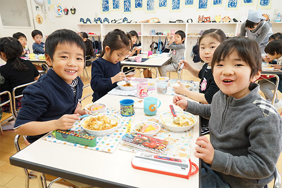 聖学院幼稚園 クリスチャン情報ブックweb